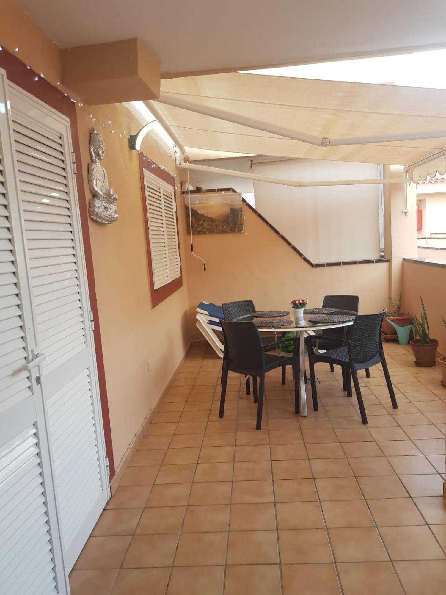 The Heights English Home Los Cristianos (Tenerife) Exterior foto