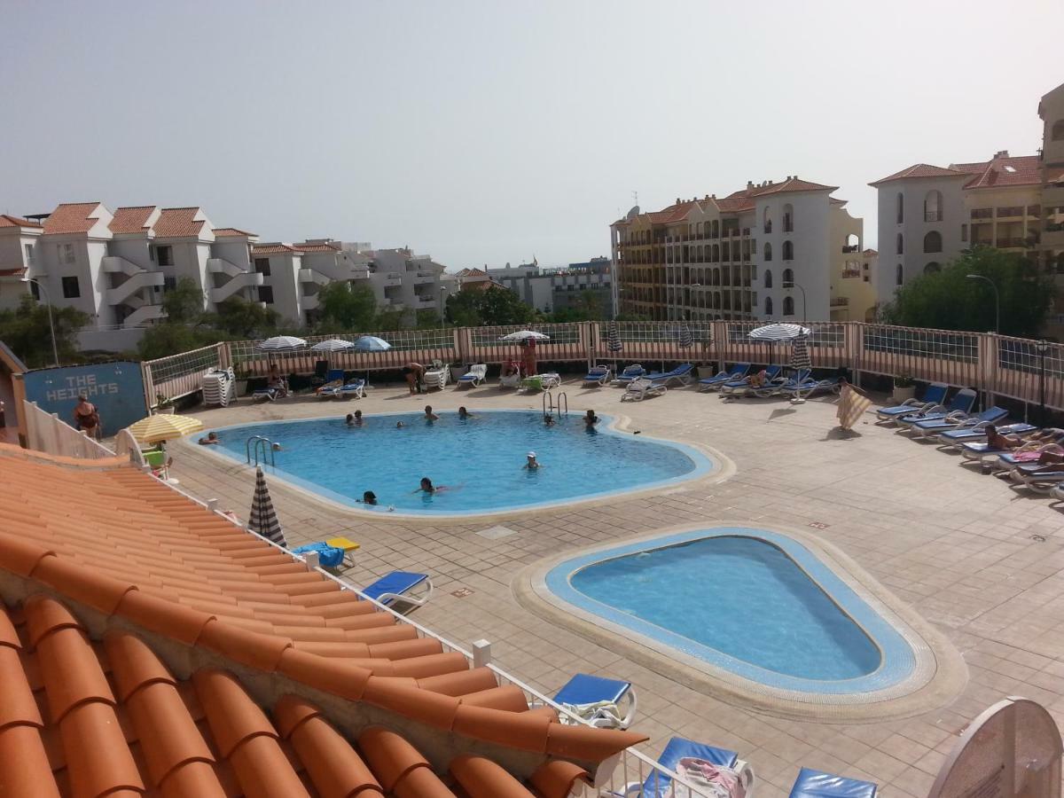The Heights English Home Los Cristianos (Tenerife) Exterior foto